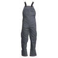 FR Insulated Bib Overall-Gray